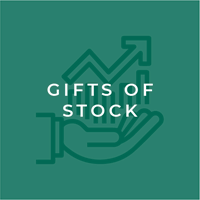 Gifts of Stock icon