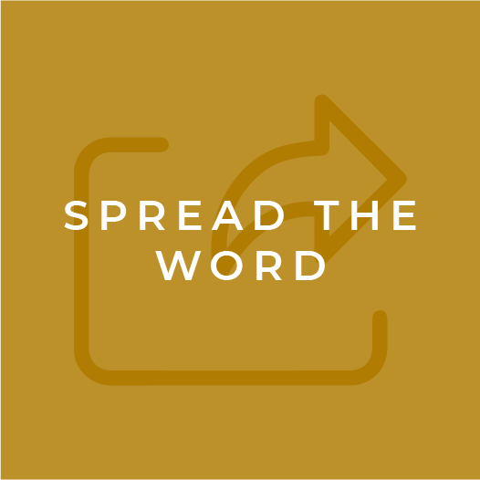 Spread the Word Icon