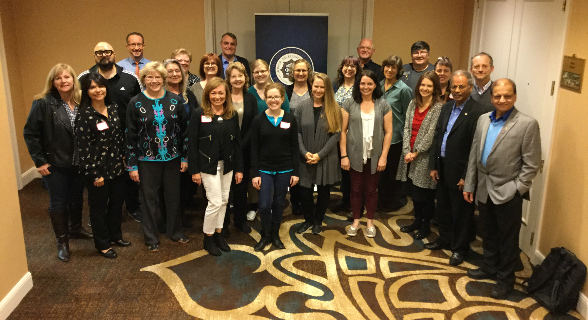 GYC BTR 2019 Group Shot