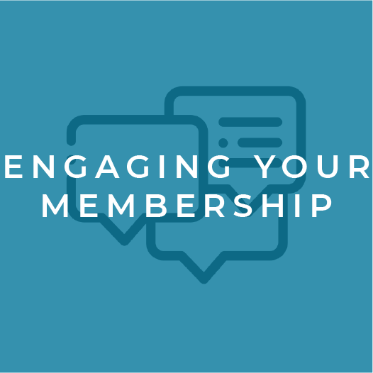 Engaging Your Membership Toolkit Icon