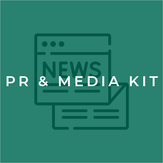 PR and Media Kit Toolkit Icon