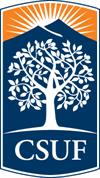 California State Univeristy Fullerton logo
