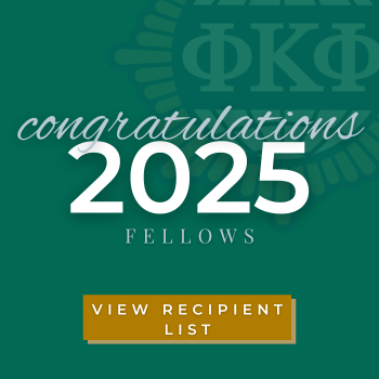2025 fellows