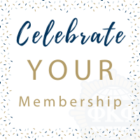 April 17 – Celebrate Membership