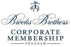 Brooks Brother Corporate Membership Program 2