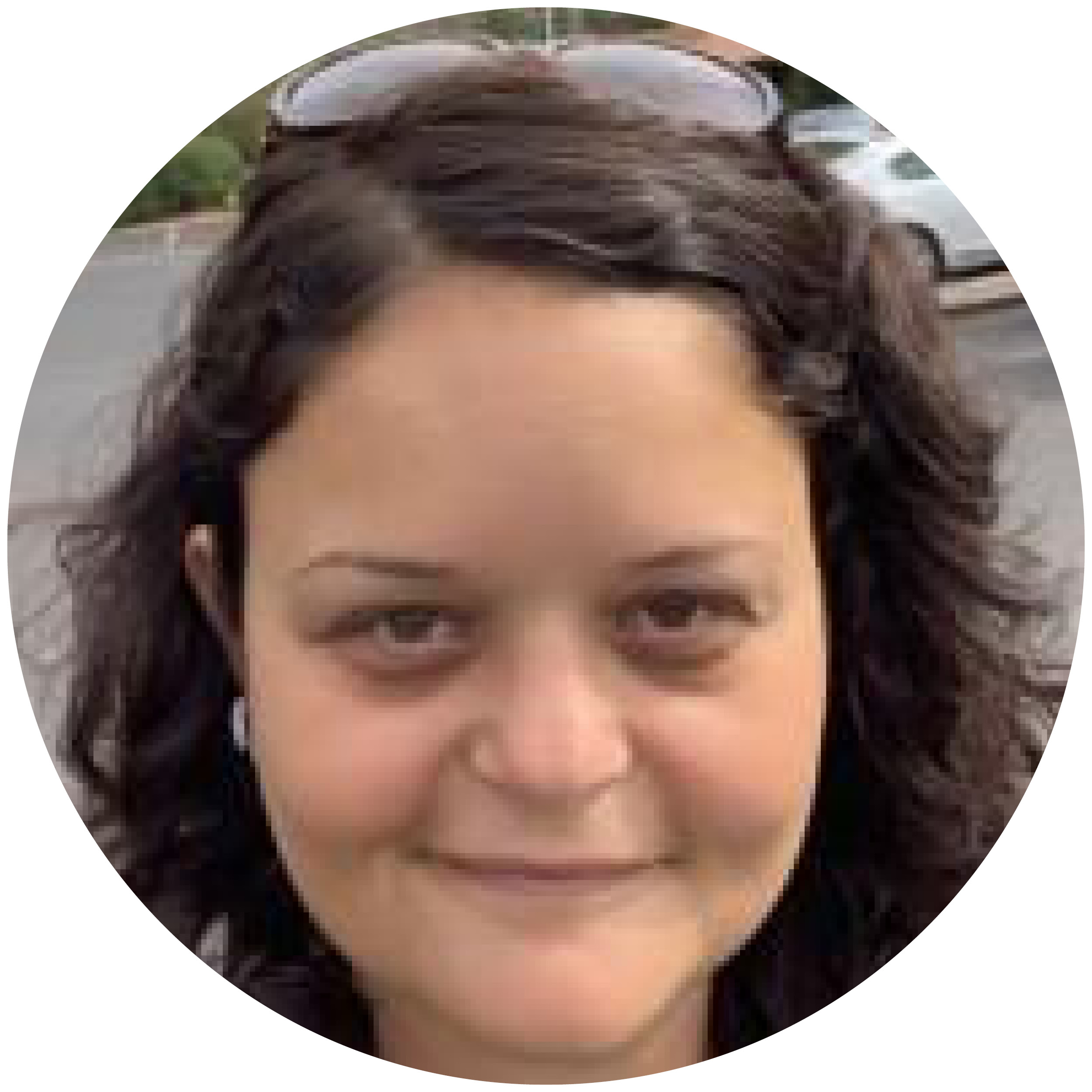 Budimka Uskokovic headshot