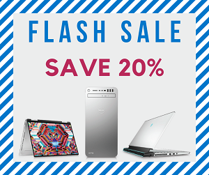 Dell Flash Sale Blog