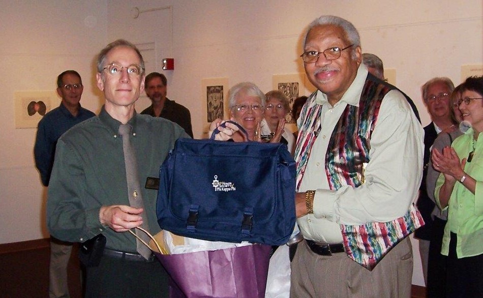 Ellis Marsalis at WIU