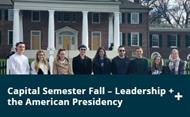 Fall Leadership Program