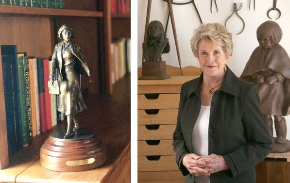 Glenna Goodacre and CEO2