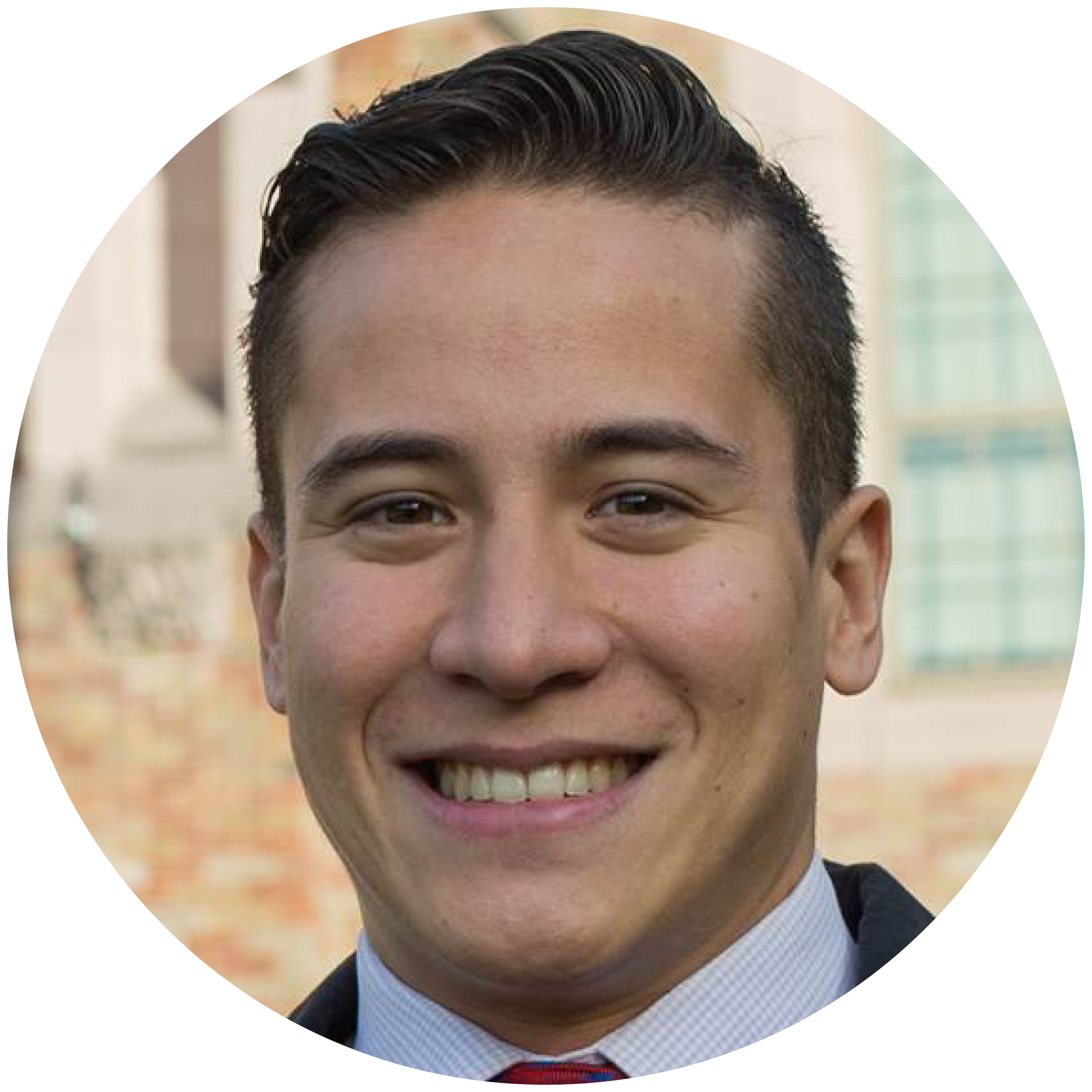 Gustavo Eidji Camarinha Fujiwara headshot