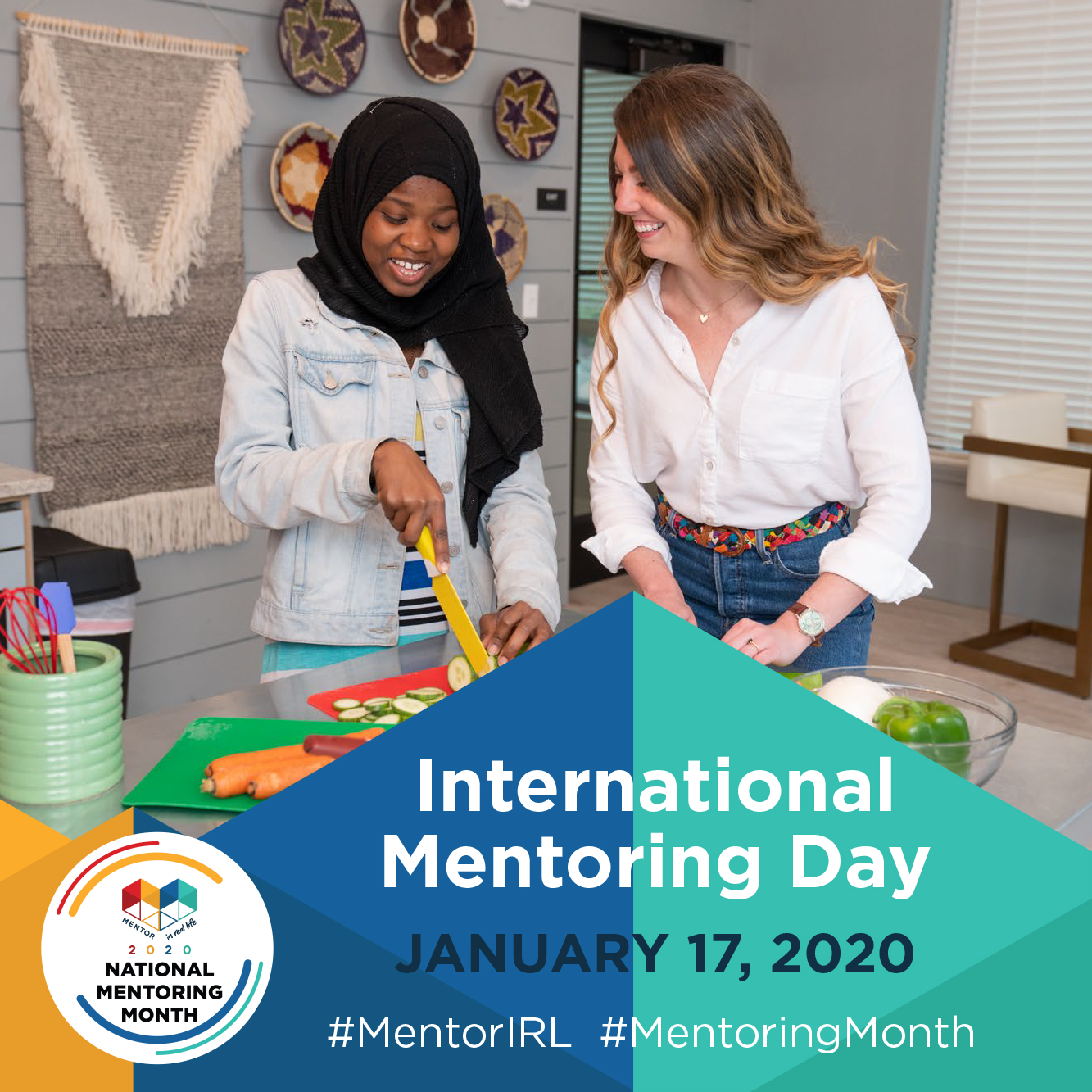 International Mentoring Day 2020