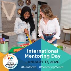 International Mentoring Day 2020