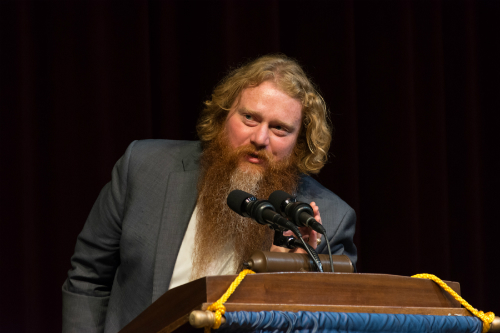 Jonathan Kotinek at TAMU 2017 Initiation resized