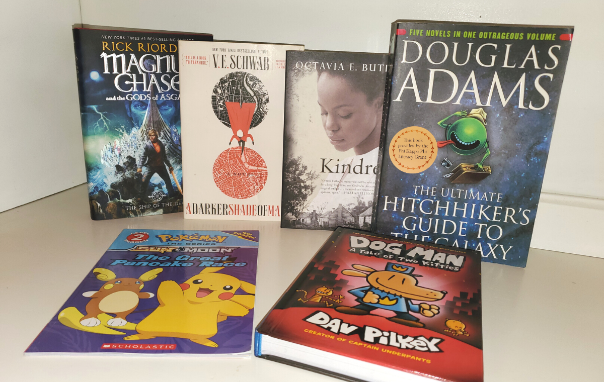 Little Free Laundromat Books