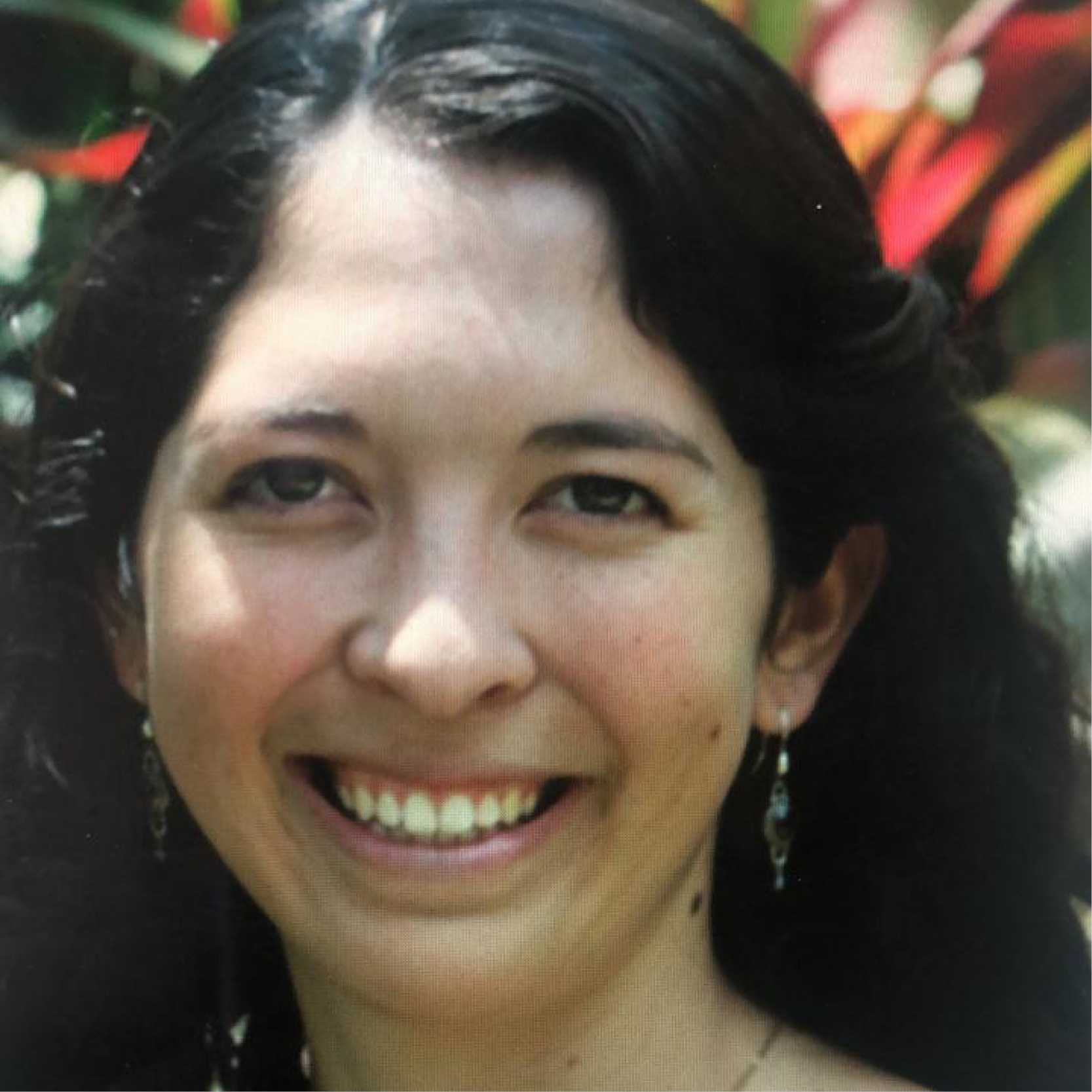 Melania Fernandez cropped