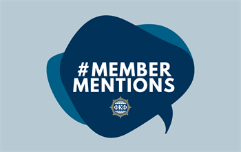 Member Mentions
