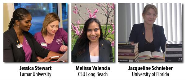 Winners collage Winners collage