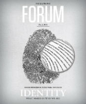 Forum Fall 2018 cover