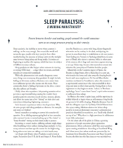 Sleep Paralysis 175x211