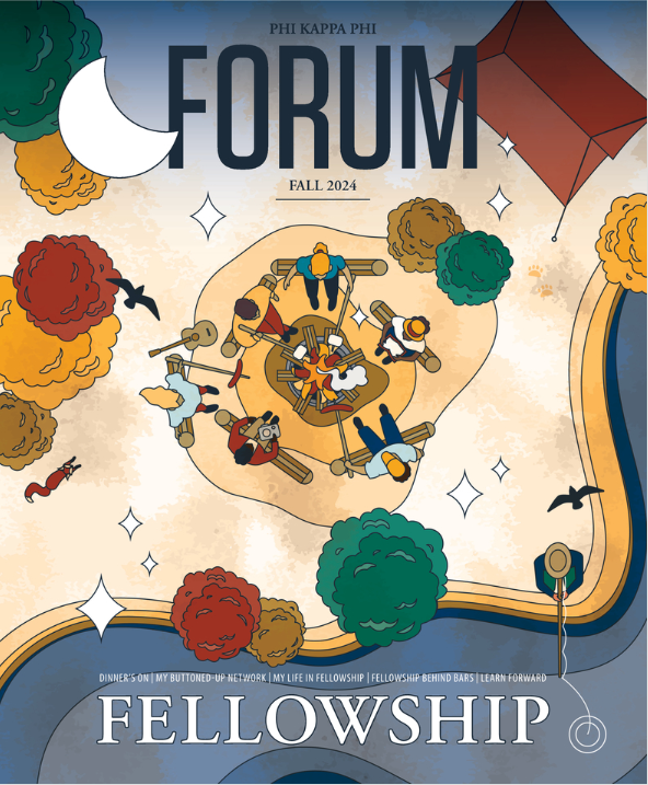 Forum Cover Fall 2024