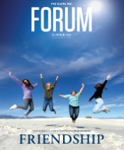 Summer 2021 Forum Cover Thumbnail
