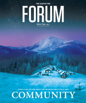 Winter 2021 Forum thumbnail